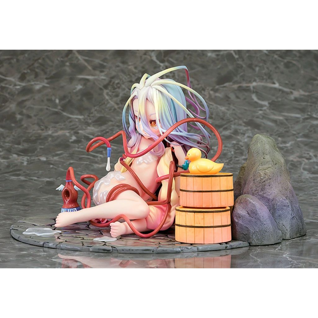 No Game No Life - Shiro: Hot Spring Ver. Figurine