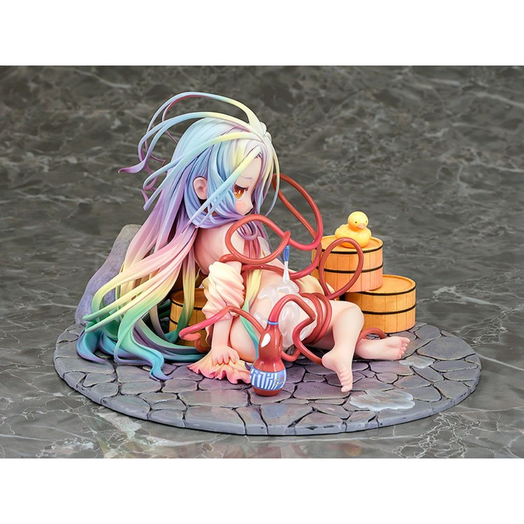 No Game No Life - Shiro: Hot Spring Ver. Figurine