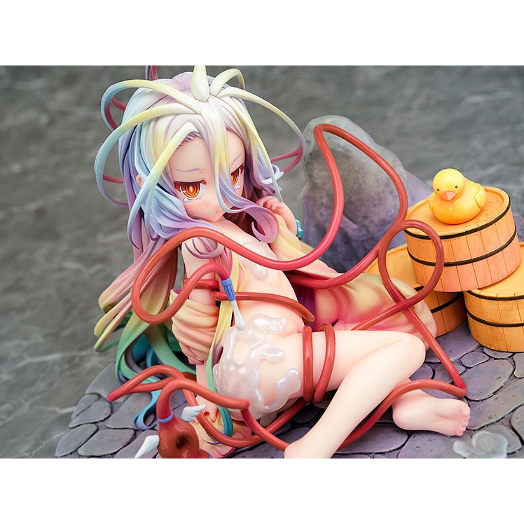 No Game No Life - Shiro: Hot Spring Ver. Figurine