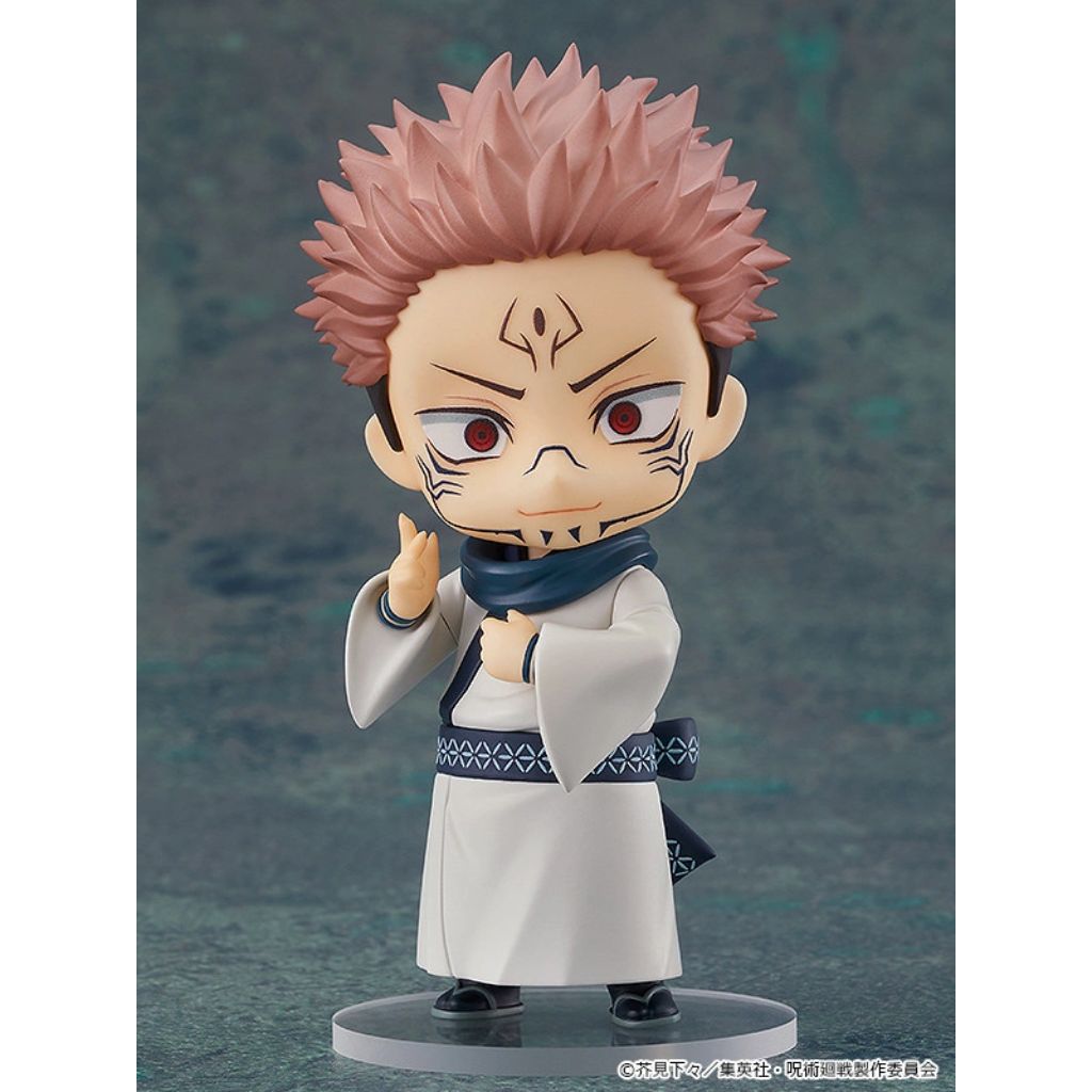 Nendoroid 1834 Sukuna Jujutsu Kaisen