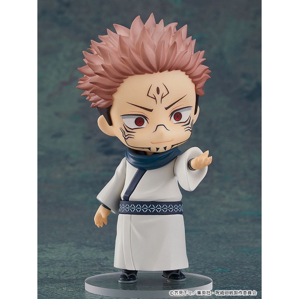 Nendoroid 1834 Sukuna Jujutsu Kaisen