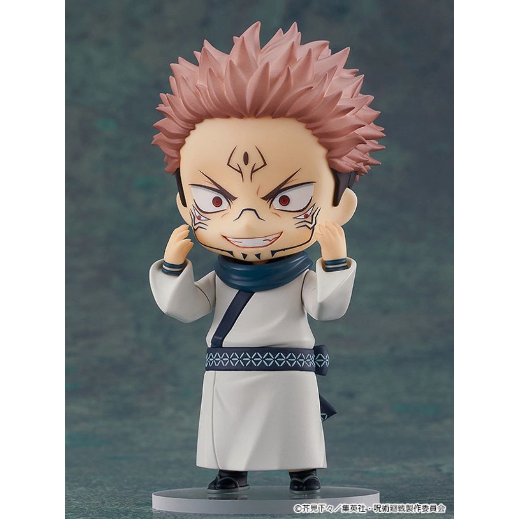 Nendoroid 1834 Sukuna Jujutsu Kaisen