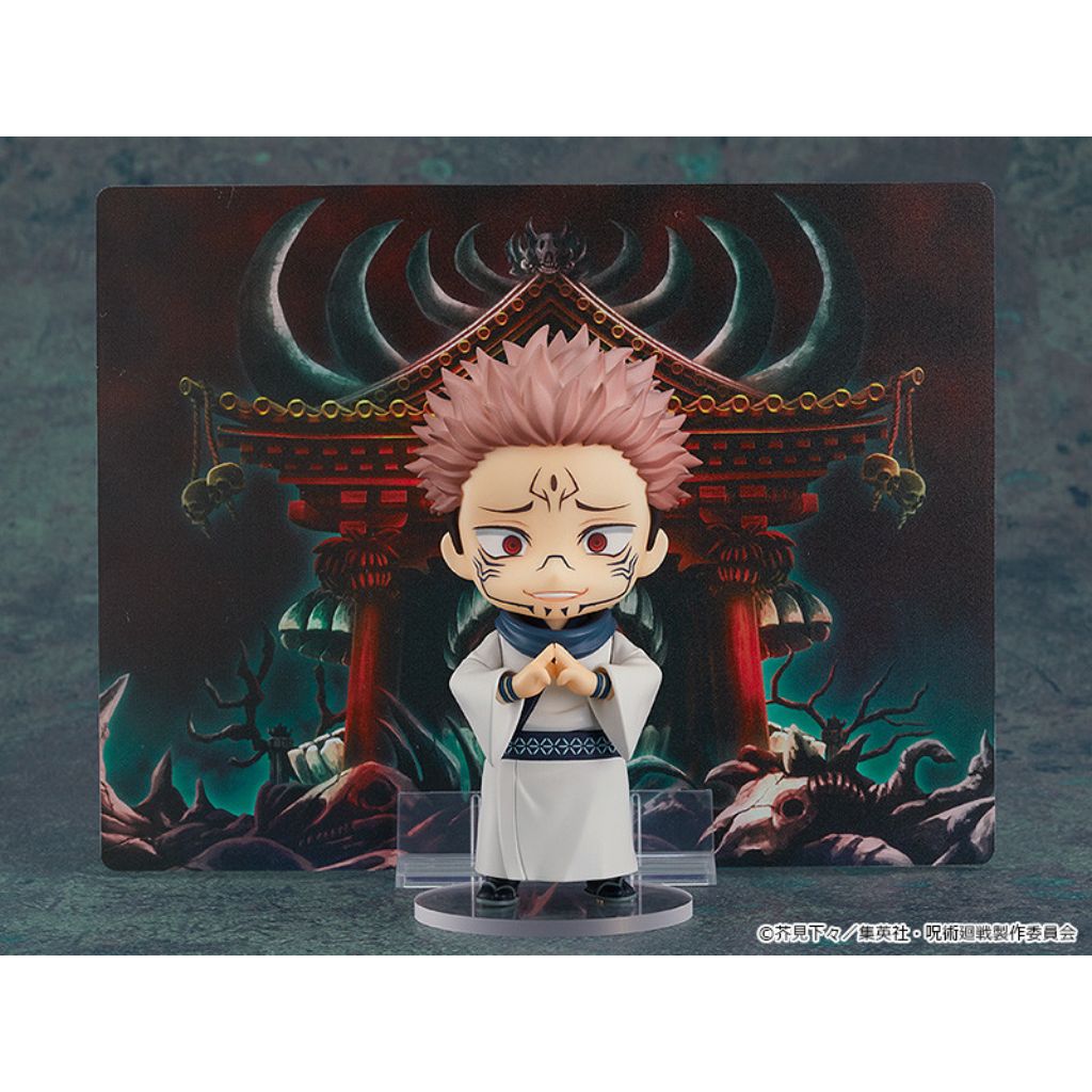 Nendoroid 1834 Sukuna Jujutsu Kaisen