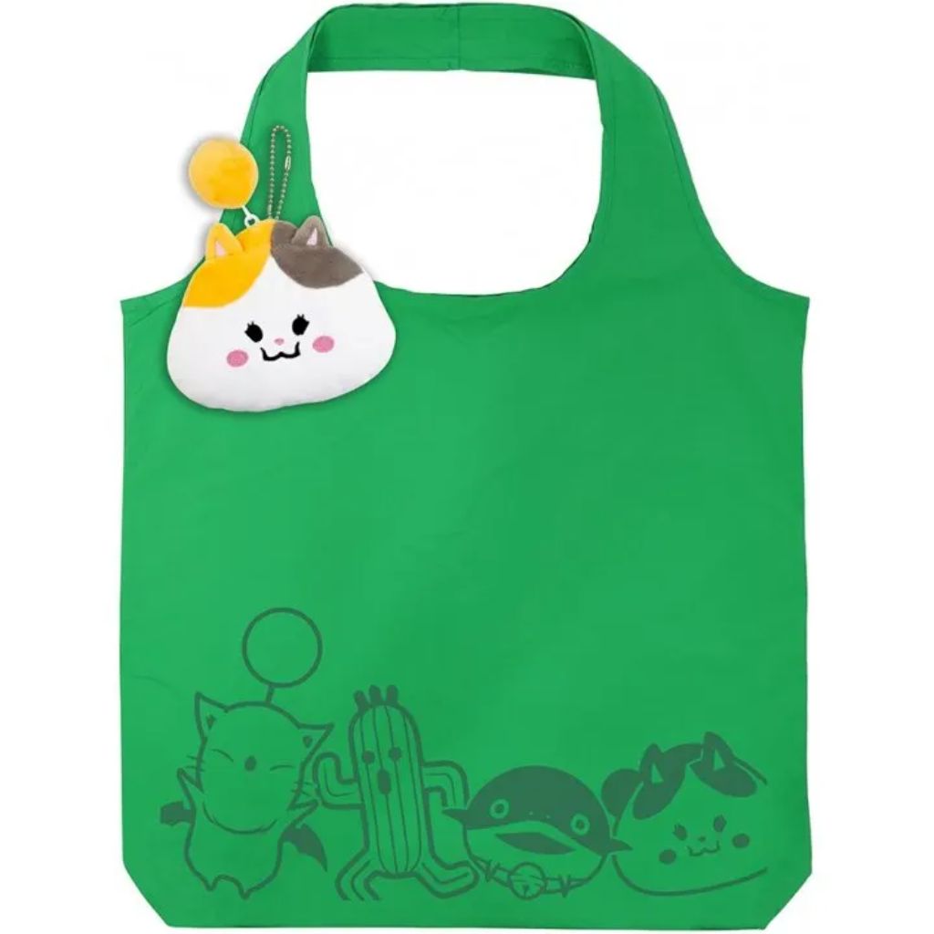 Final Fantasy XXIV Fat Cat Shopping Tote