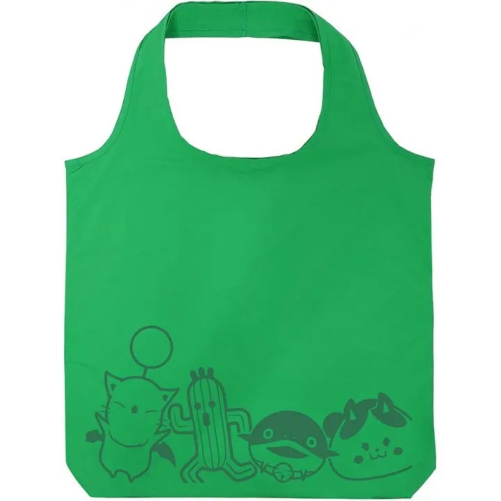 Final Fantasy XXIV Fat Cat Shopping Tote