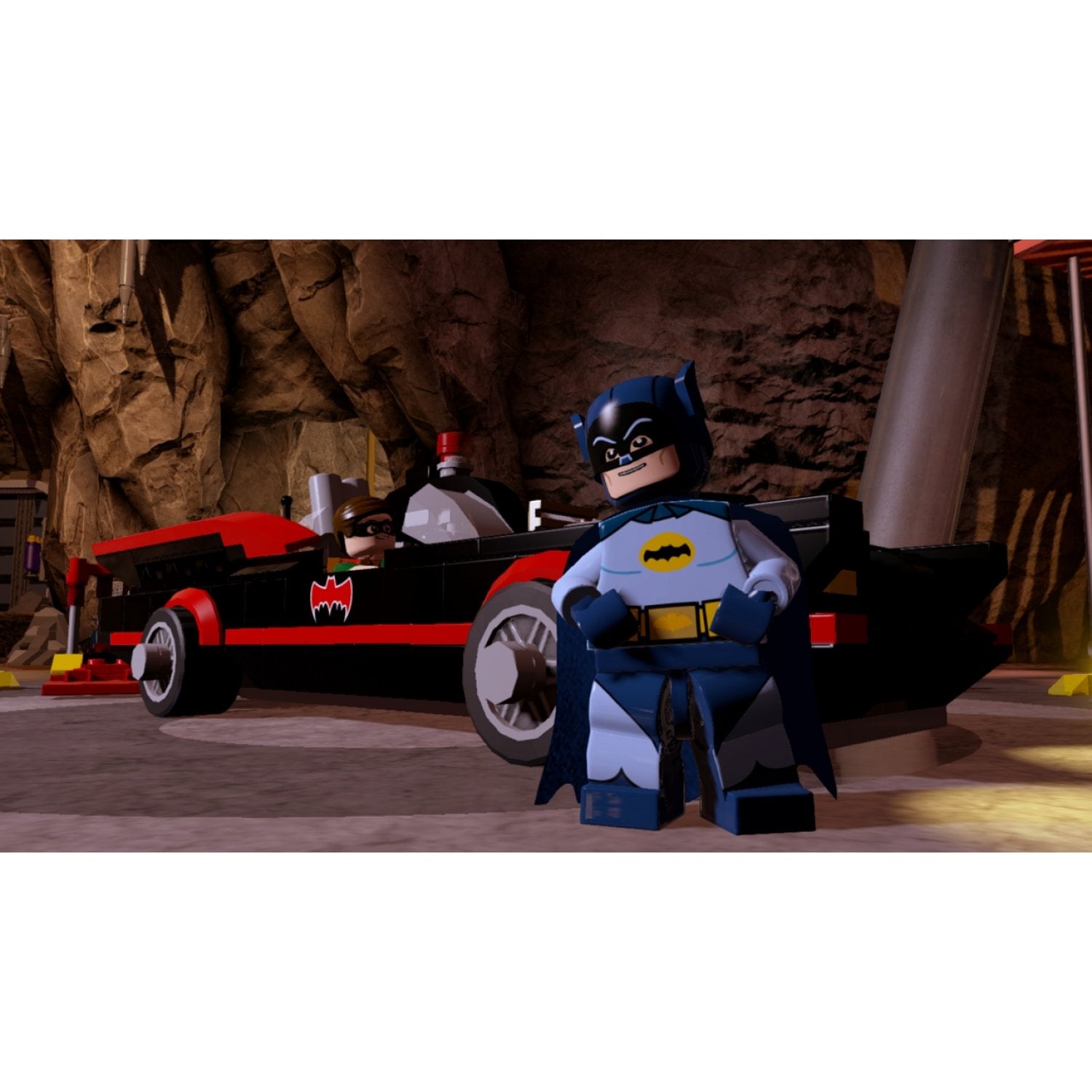 PS4 LEGO Batman 3: Beyond Gotham (EN ver.) (PlayStation Hits)