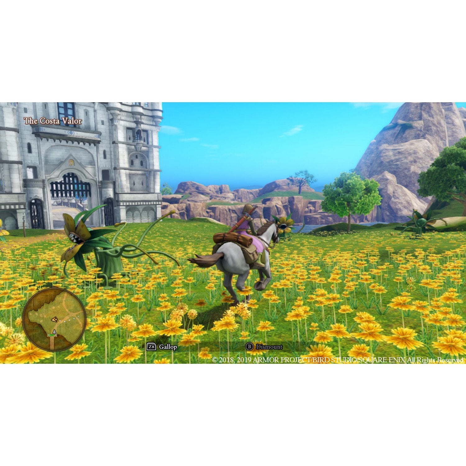 PS4 Dragon Quest XI: Echoes of an Elusive Age S - Definitive Edition