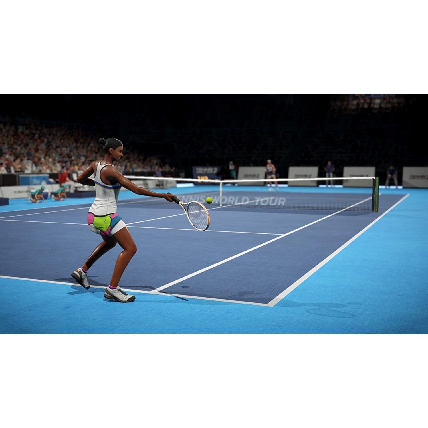 NSW Tennis World Tour 2