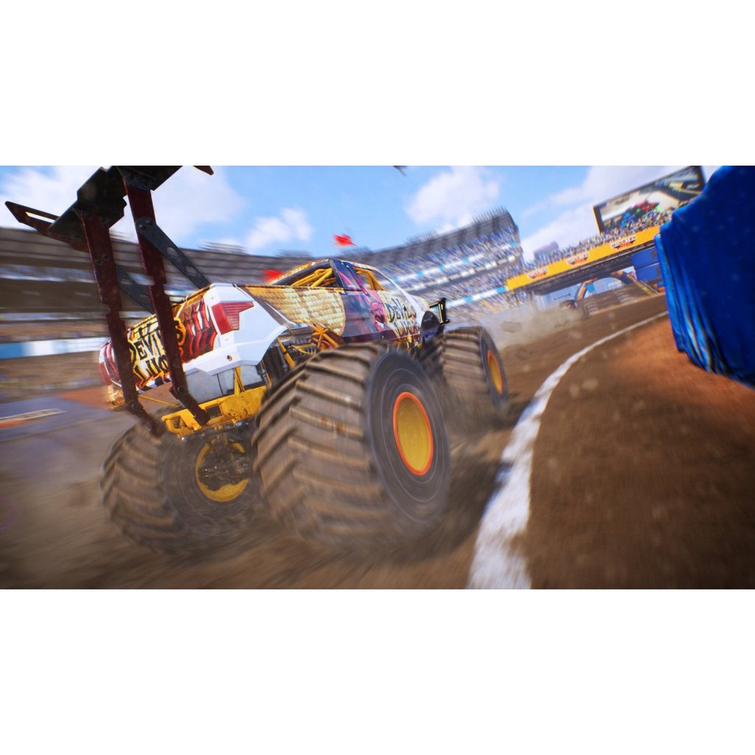 NSW Monster Truck Championship