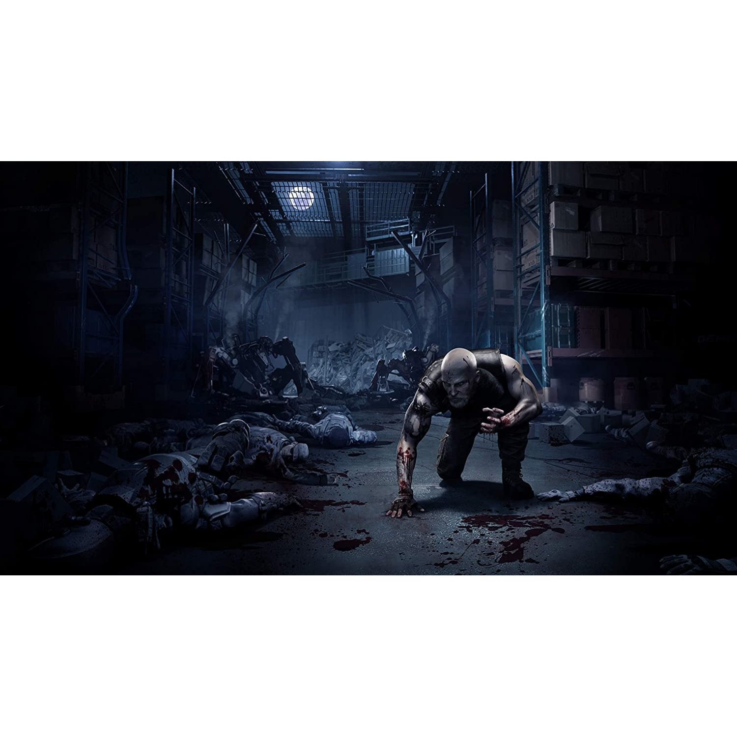 PS5 Werewolf: The Apocalypse (M18)