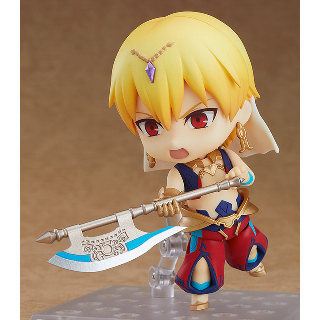 Nendoroid 990-DX Caster Gilgamesh Ascension Ver. Fate Grand Order