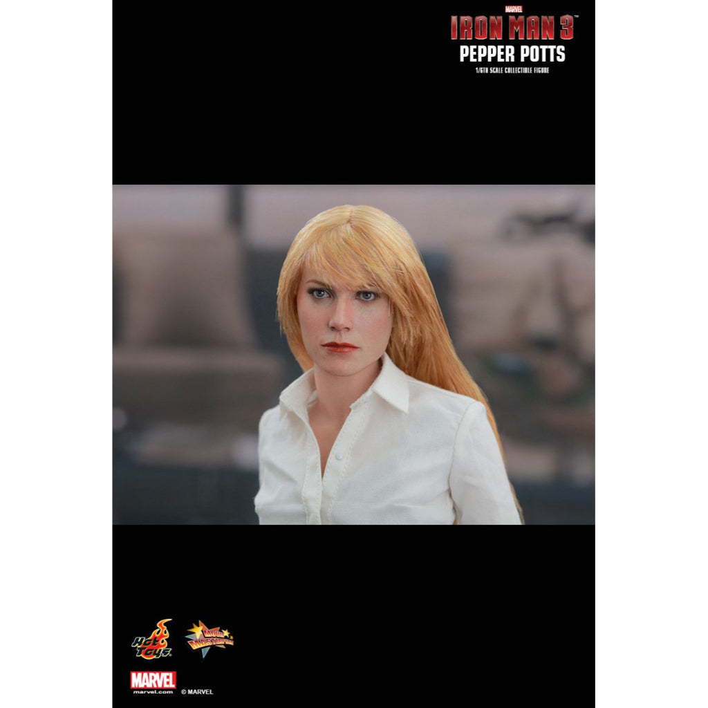 Hot Toys Pepper Potts MMS310 Iron Man 3