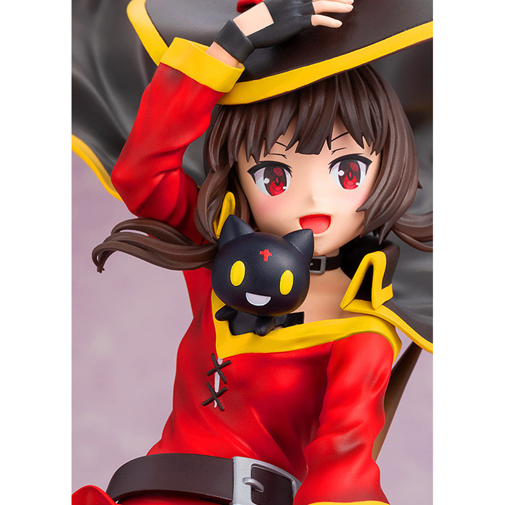 Konosuba - Caworks Megumin: Anime Opening Edition Figurine