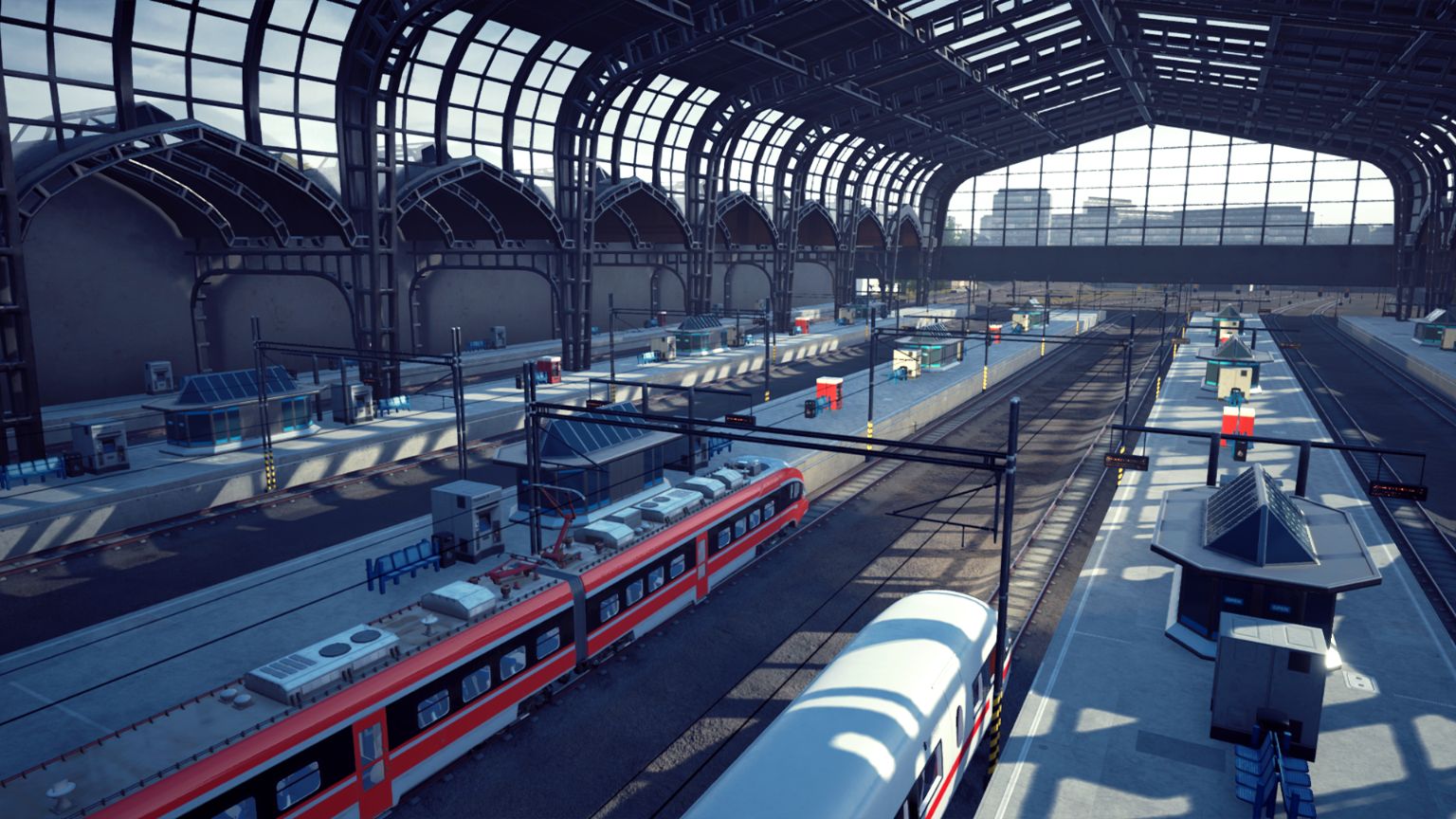 PS5 Train Life - A Railway Simulator