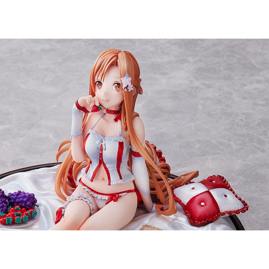 Sword Art Online - Asuna Negligee Ver. Figurine (2nd Order)