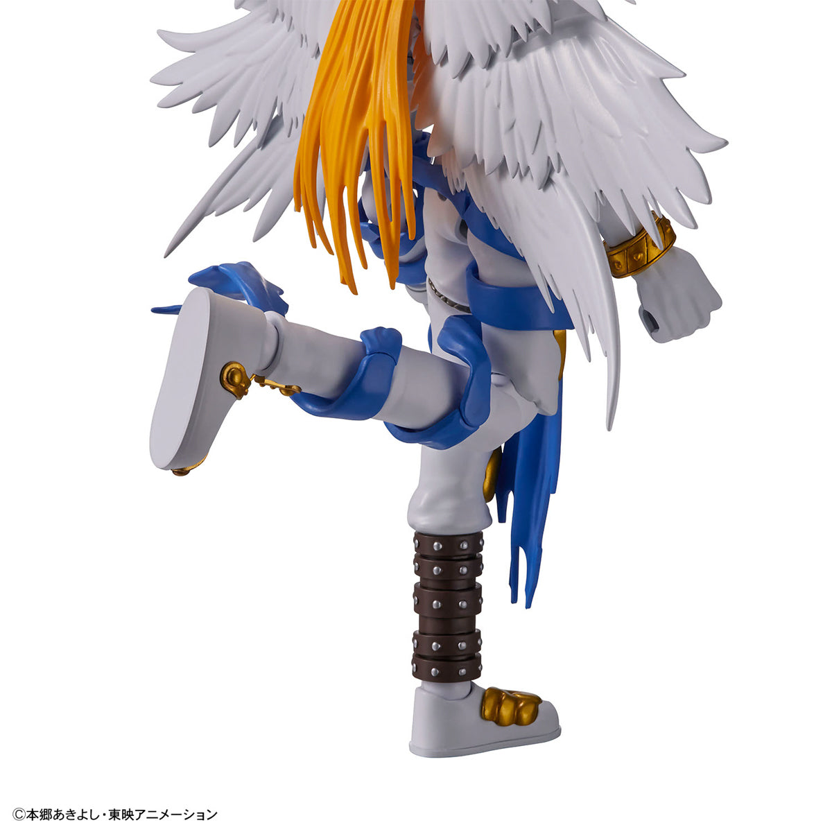 Bandai Angemon Figure-rise Standard Digimon Model Kit