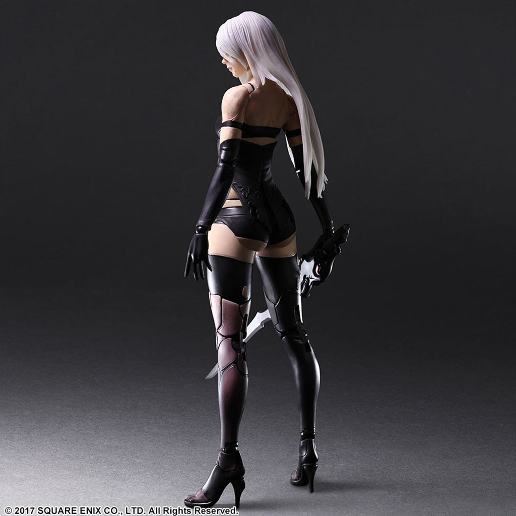 Square Enix Play Arts Kai - NieR:Automata - YoRHa Type A No. 2 Deluxe Ver.