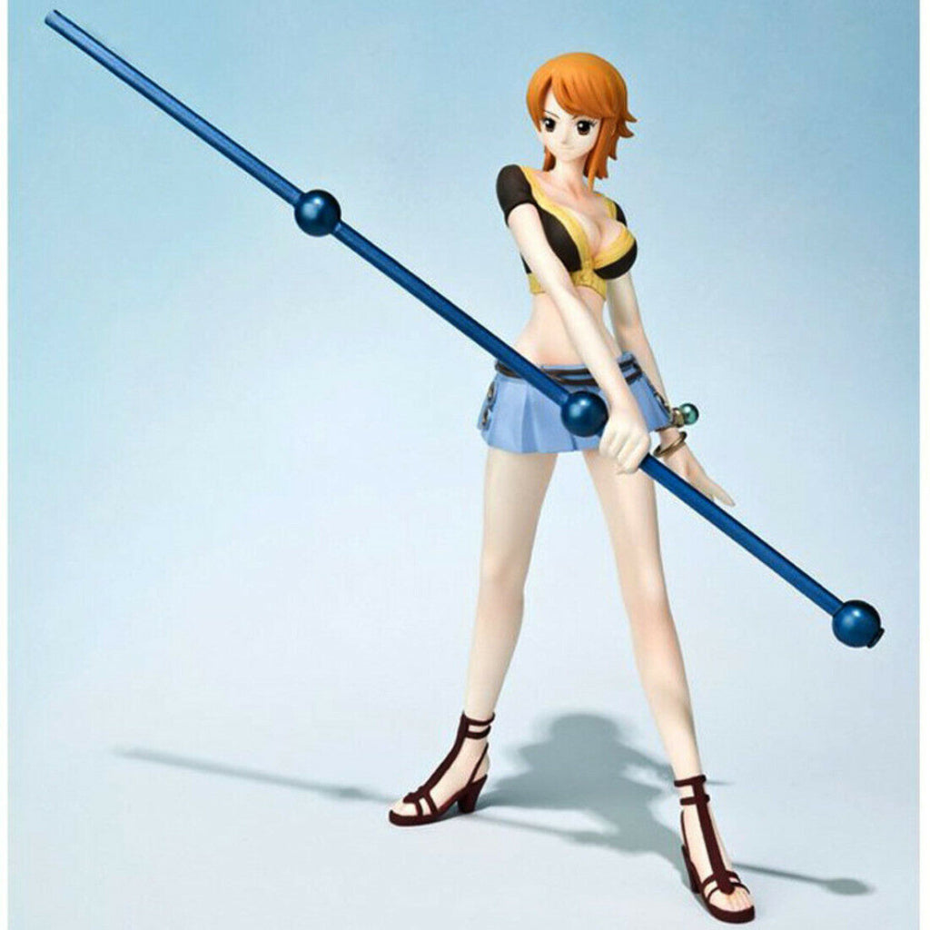 Bandai FZ Nami Battle Ver One Piece