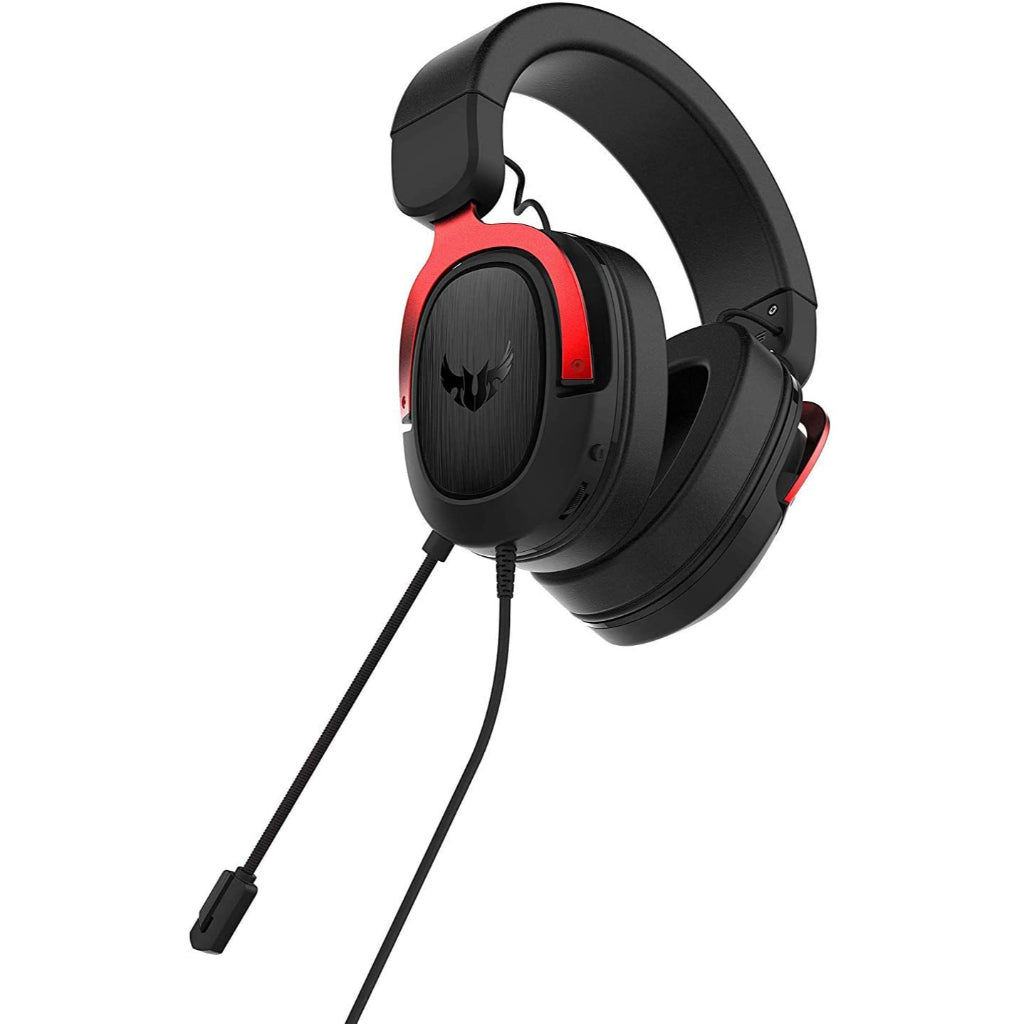 ASUS TUF Gaming H3 7.1 Red Headset