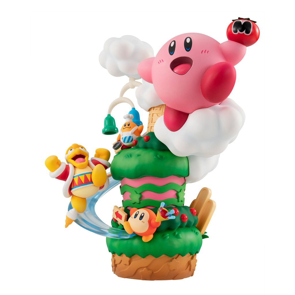Kirby Super Star Gourmet Race