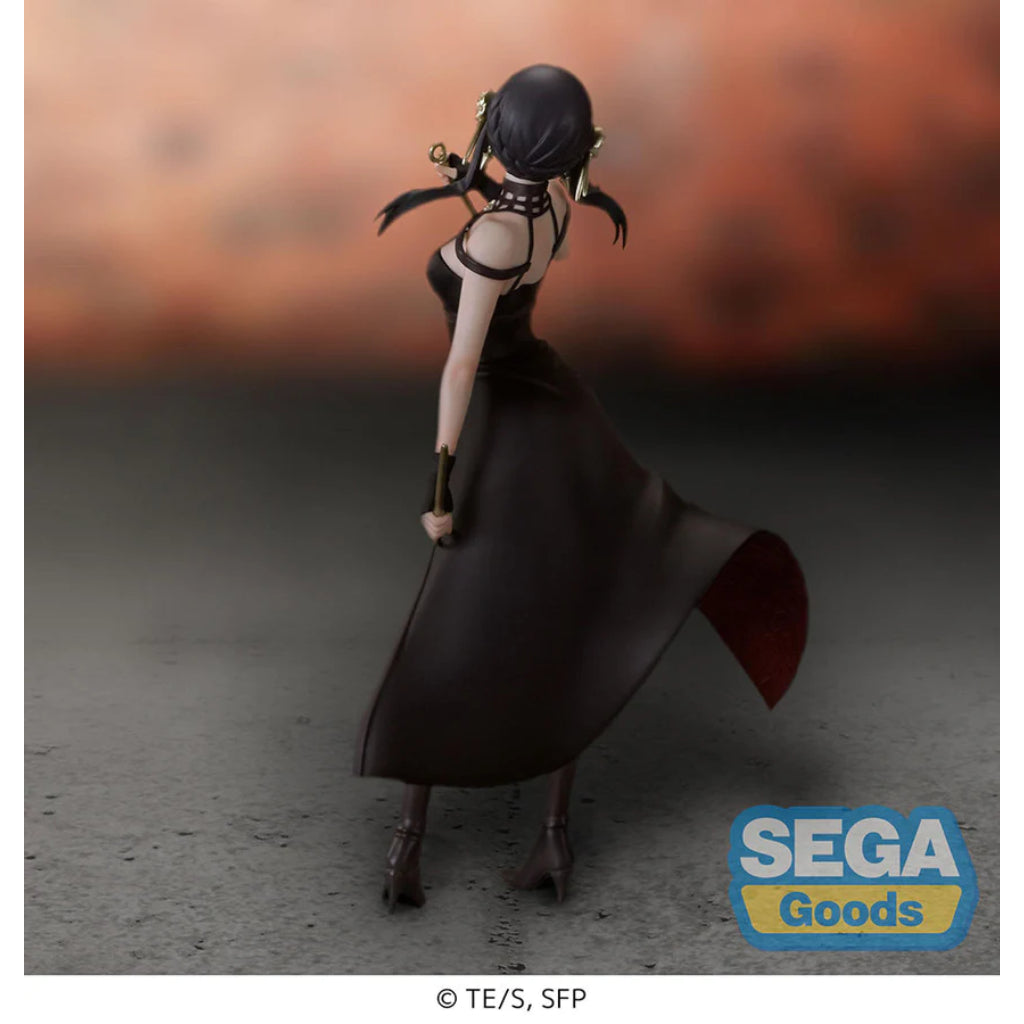 Sega PM Yor Forger Thorn Princess SPY x FAMILY Figure