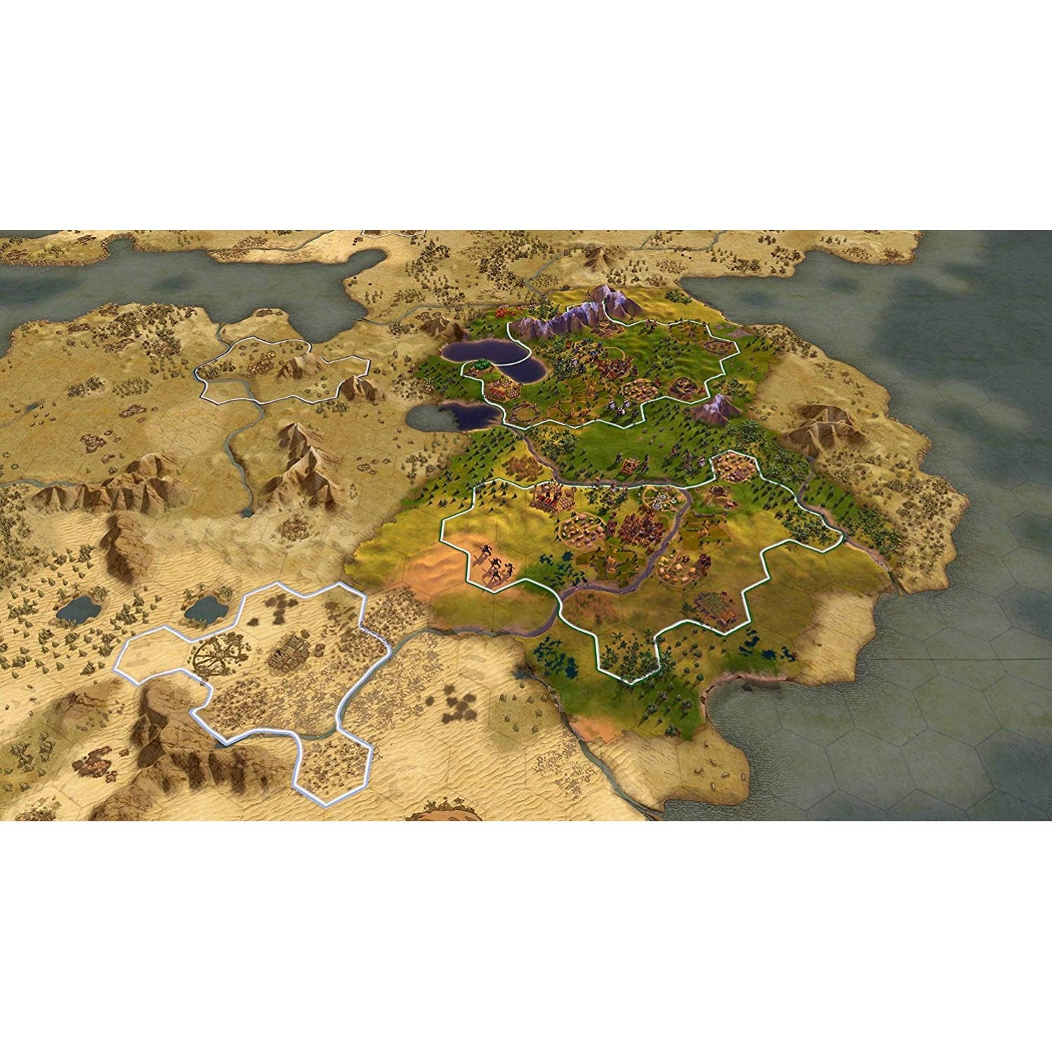 PS4 Sid Meier's Civilization VI