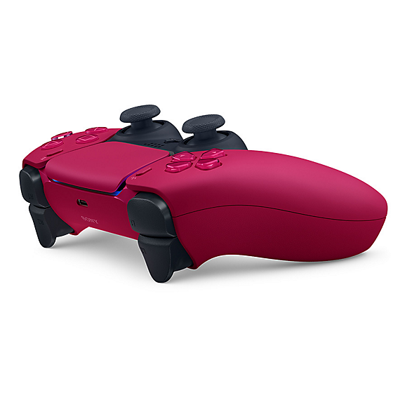 PS5 DualSense Controller (Cosmic Red)