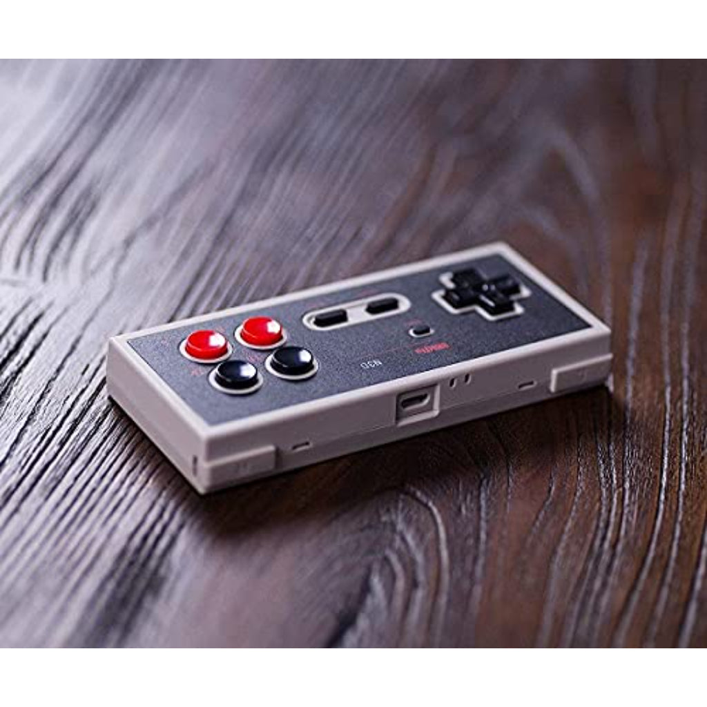 8bitdo Bluetooth Nes30 Pro Switch Pairing 8Bitdo NES30 Pro Game