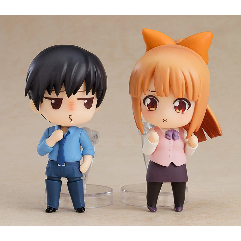 Nendoroid More: Face Swap Good Smile Selection 02