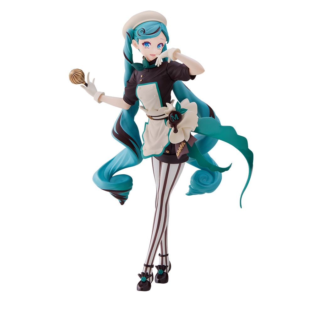 SEGA Luminasta Hatsune Miku Bitter Patissier Figure