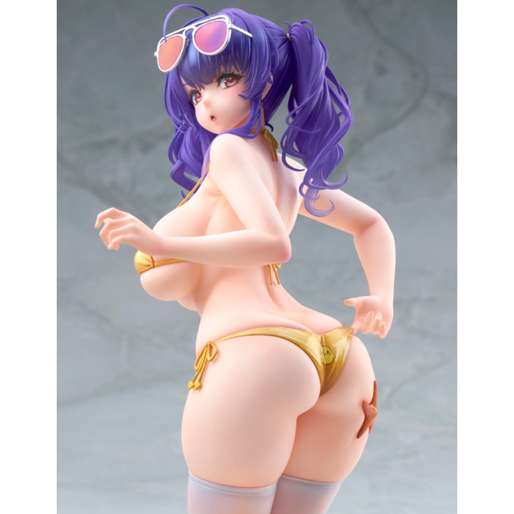 Azur Lane - Pola At The Beach Figurine