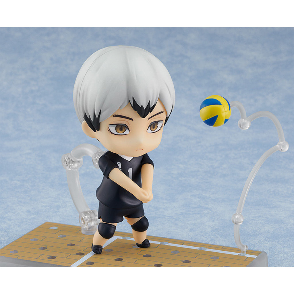 Nendoroid 1585 Shinsuke Kita Haikyu!! To The Top