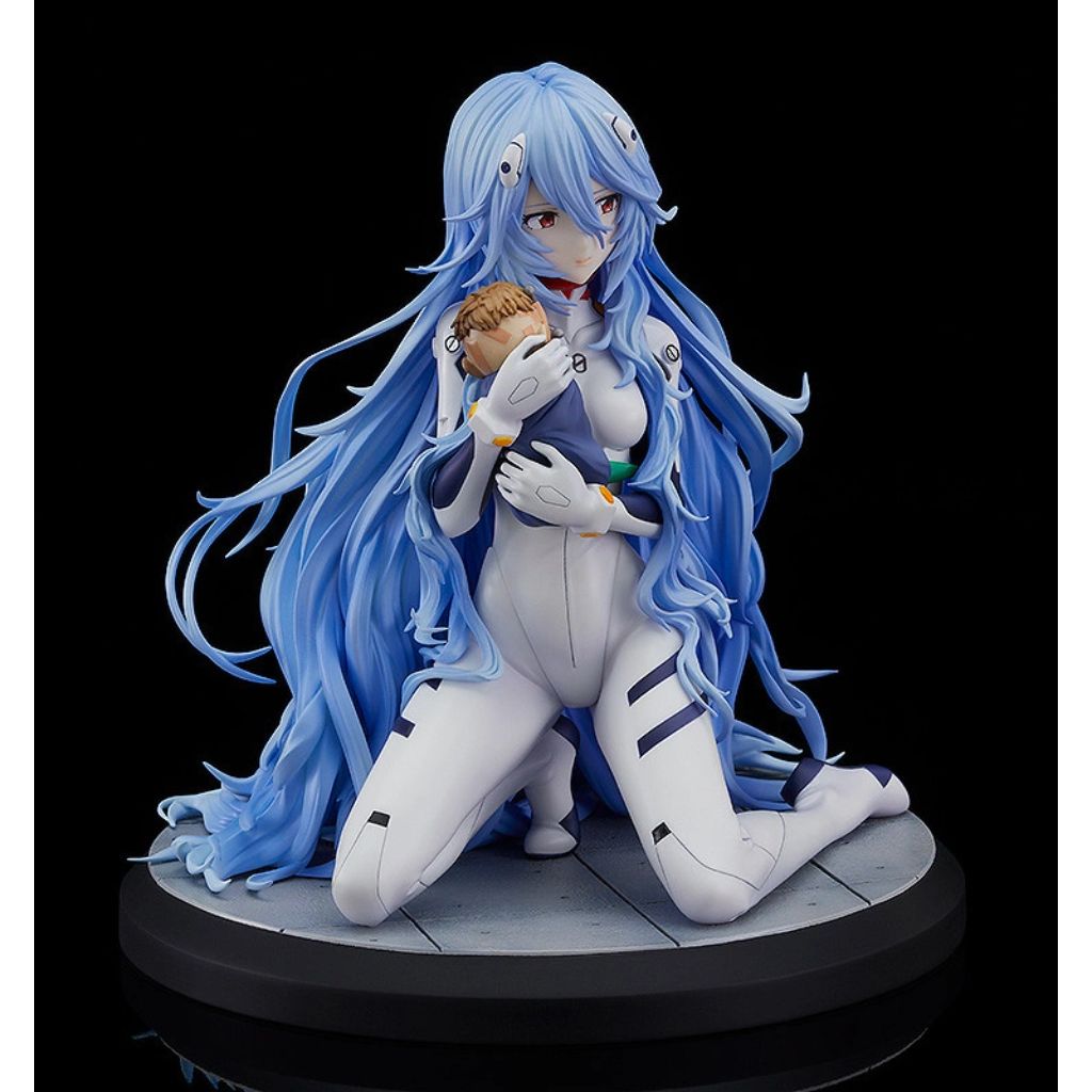 Evangelion - Rei Ayanami: Long Hair Ver. Figurine