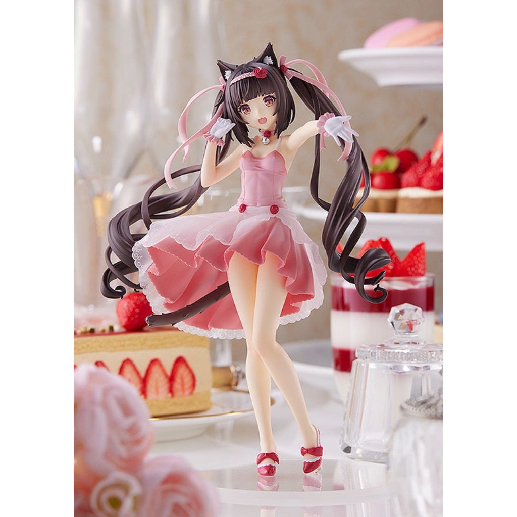 Nekopara - Pop Up Parade Chocola: Cocktail Dress Ver.