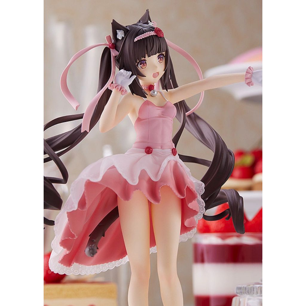 Nekopara - Pop Up Parade Chocola: Cocktail Dress Ver.