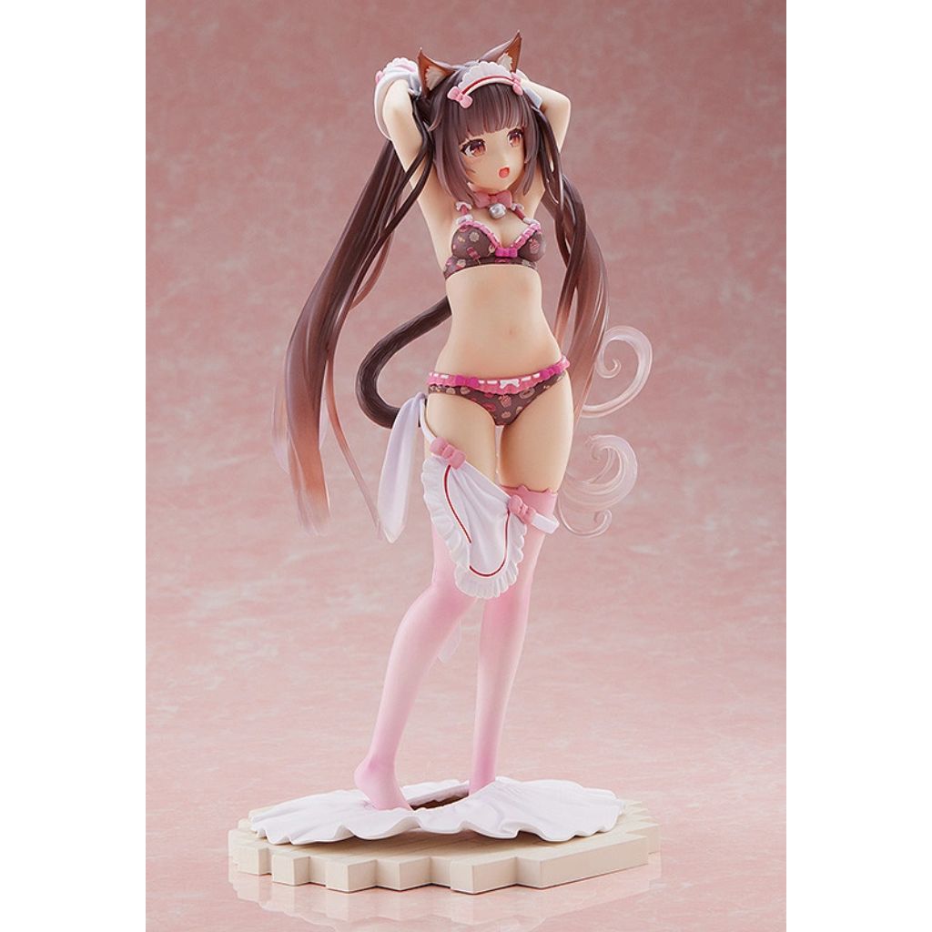 Nekopara - Chocola Lovely Sweets Time Figurine