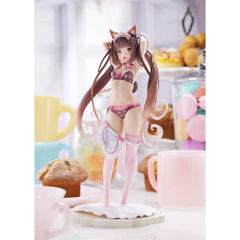 Nekopara - Chocola Lovely Sweets Time Figurine