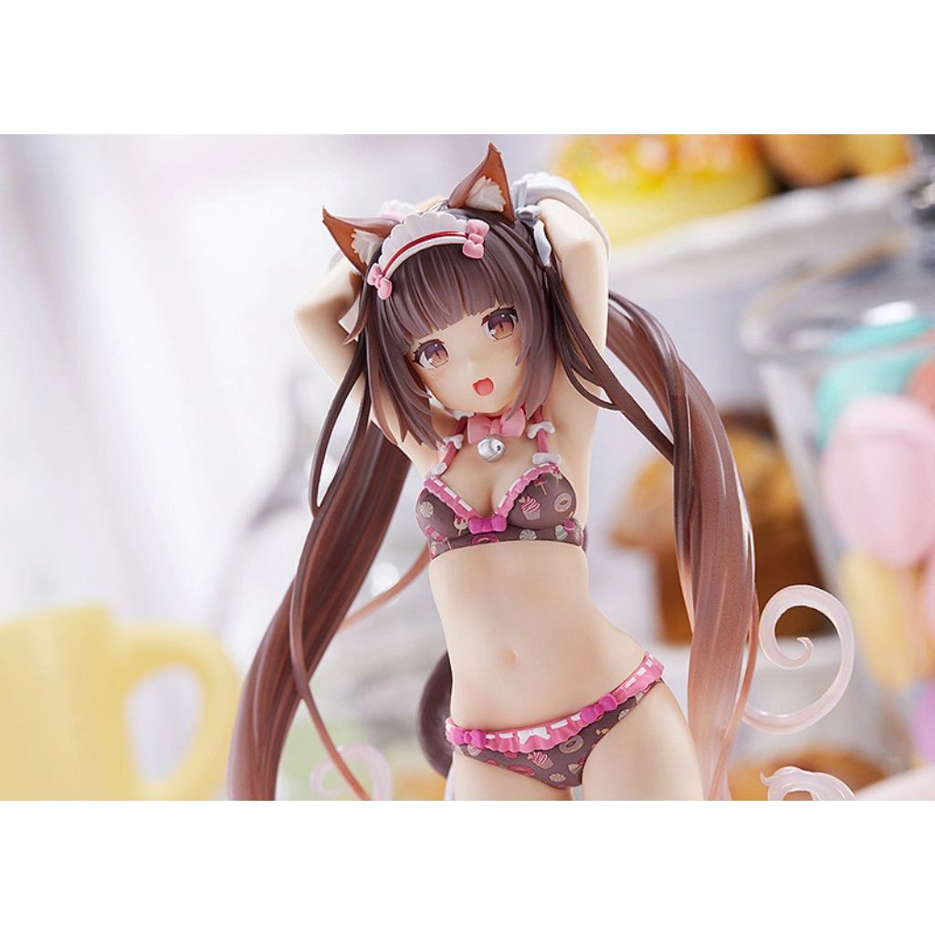 Nekopara - Chocola Lovely Sweets Time Figurine