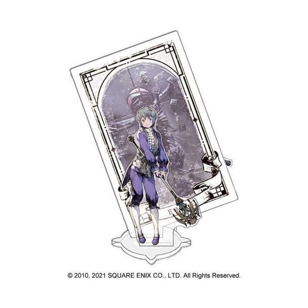 Nier Replicant Ver.1.22474487139... Acrylic Stand - Emil