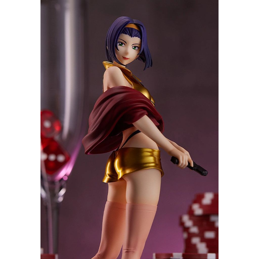 Pop Up Parade Faye Valentine Cowboy Bebop