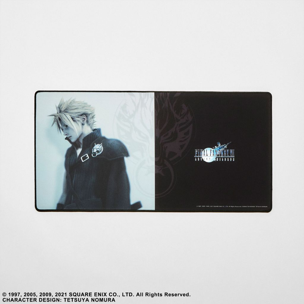 Square Enix Final Fantasy VII Advent Children - Gaming Mouse Pad