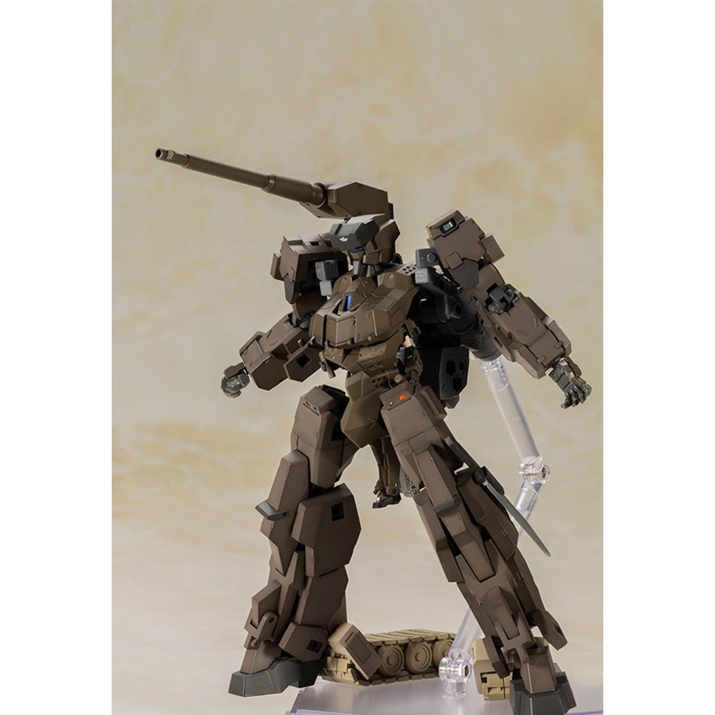 Kotobukiya Handscale Gourai With Jinrai Armor Frame Arms Girl Model Kit