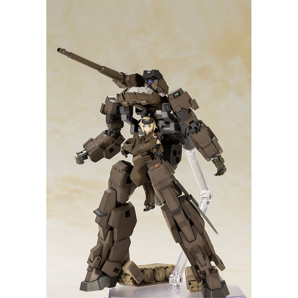 Kotobukiya Handscale Gourai With Jinrai Armor Frame Arms Girl Model Kit