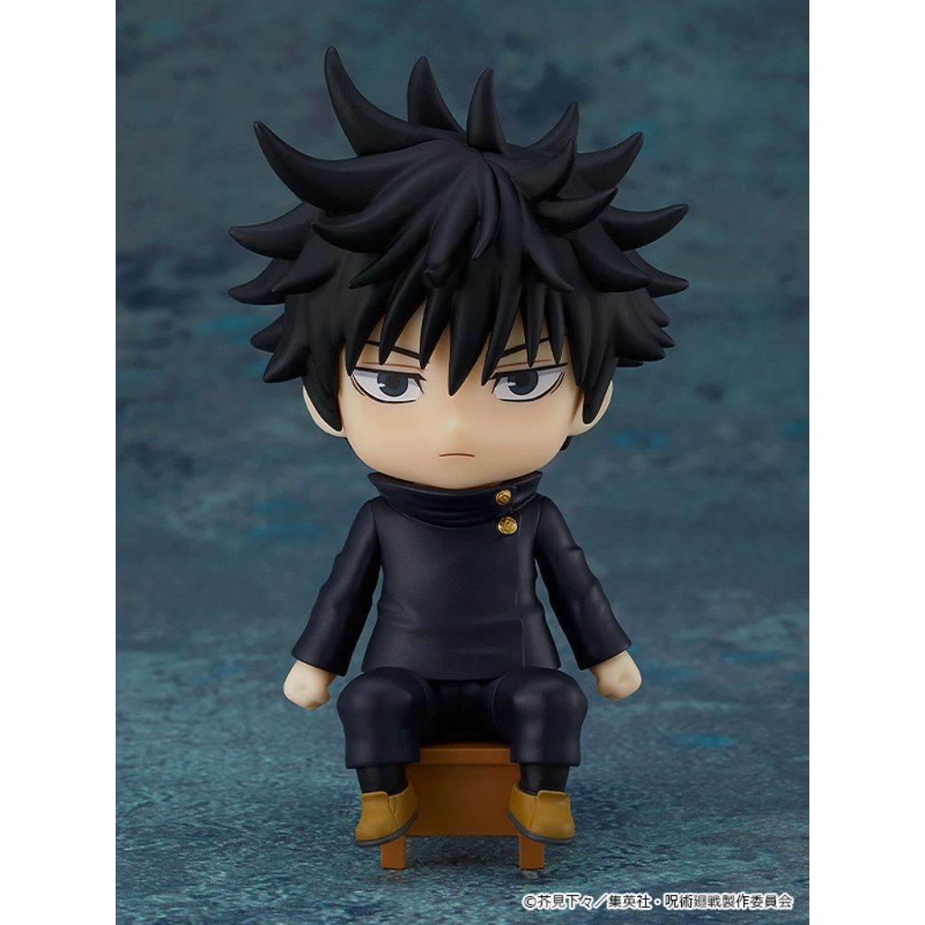 Nendoroid Swacchao! Jujutsu Kaisen - Megumi Fushiguro