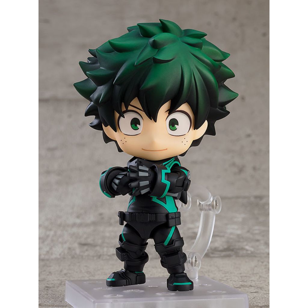 Nendoroid 1691 Izuku Midoriya: Stealth Suit Ver. My Hero Academia The Movie