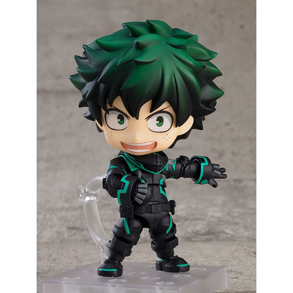 Nendoroid 1691 Izuku Midoriya: Stealth Suit Ver. My Hero Academia The Movie