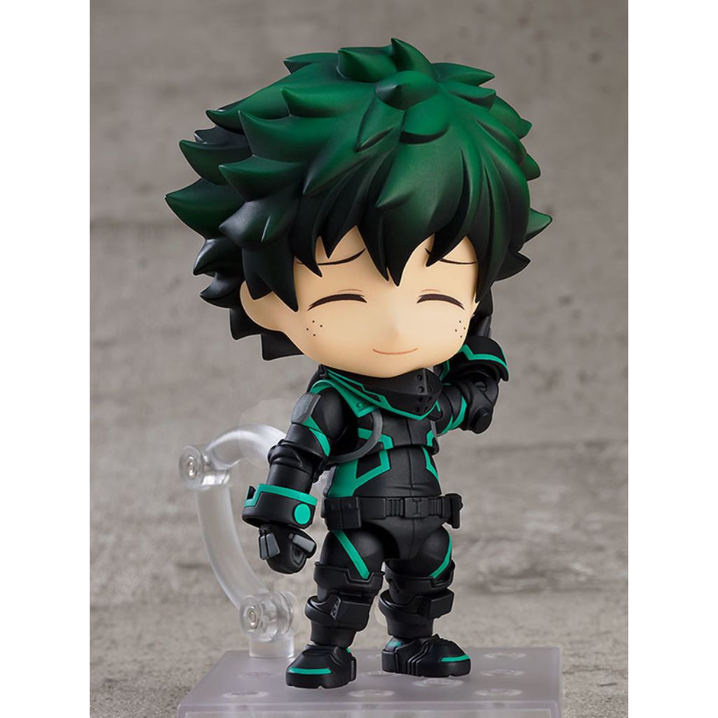 Nendoroid 1691 Izuku Midoriya: Stealth Suit Ver. My Hero Academia The Movie