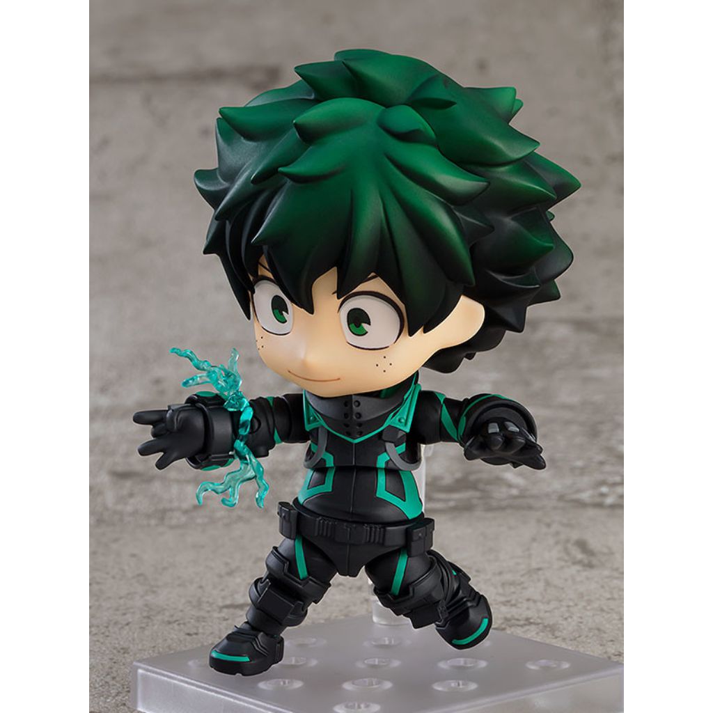 Nendoroid 1691 Izuku Midoriya: Stealth Suit Ver. My Hero Academia The Movie