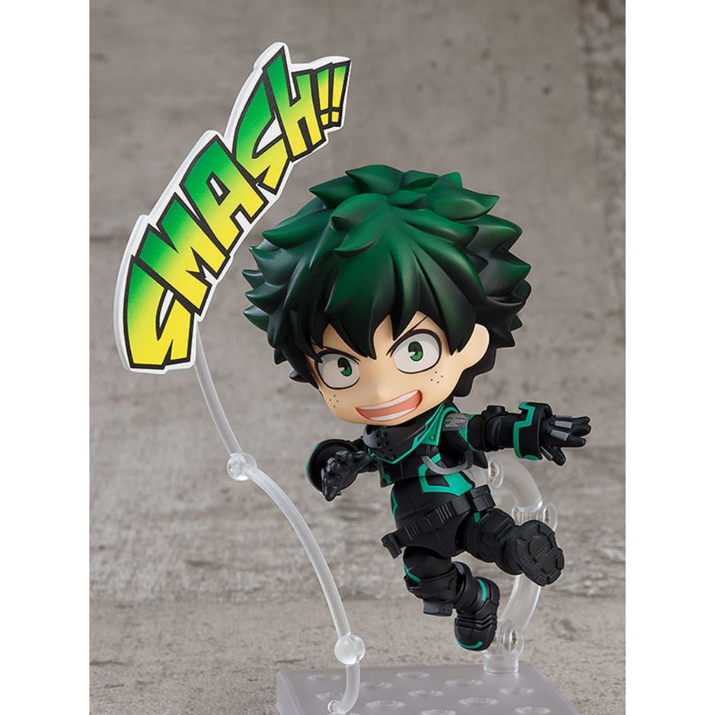 Nendoroid 1691 Izuku Midoriya: Stealth Suit Ver. My Hero Academia The Movie