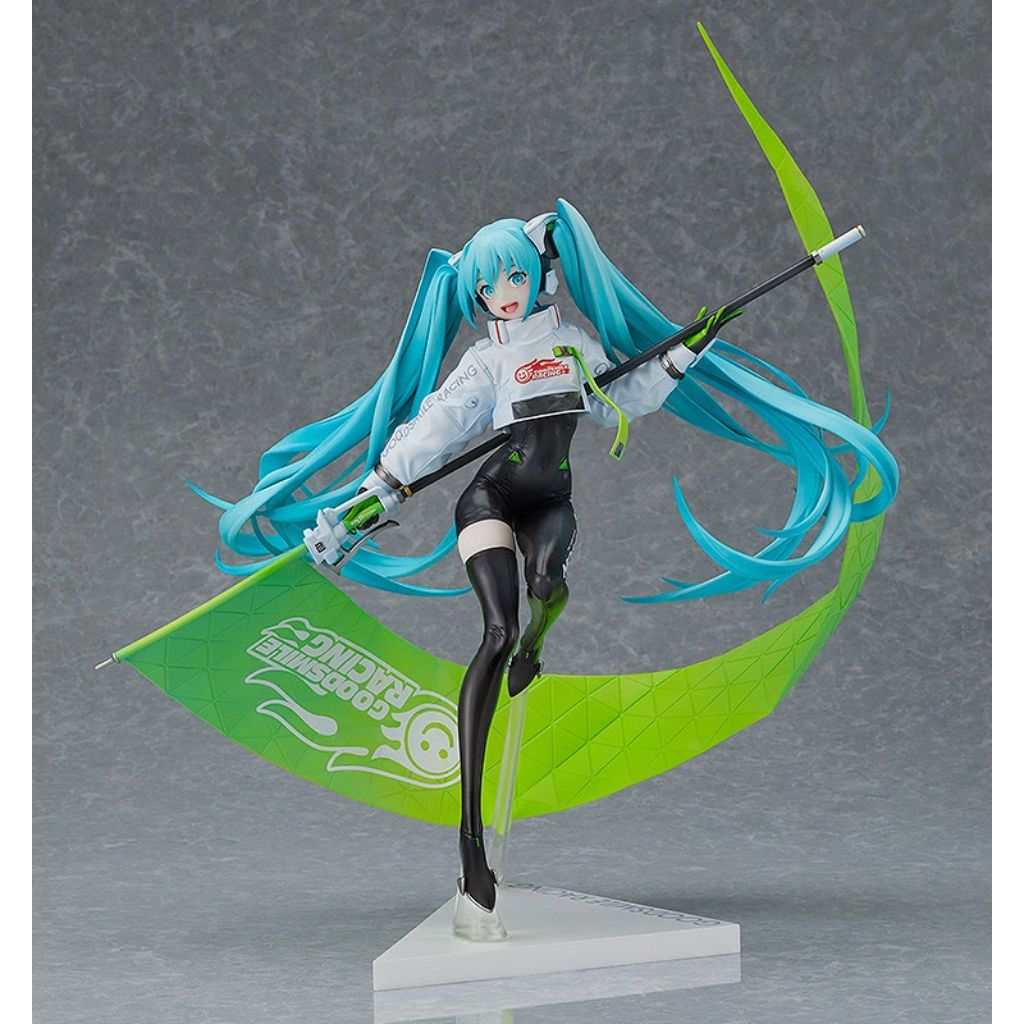 Hatsune Miku Gt Project - Racing Miku: 2022 Ver. Figurine